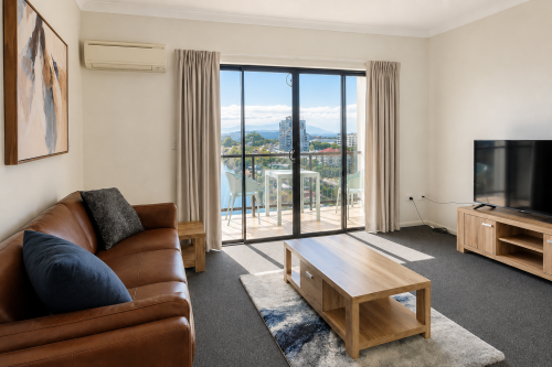 One Bedroom Apartment