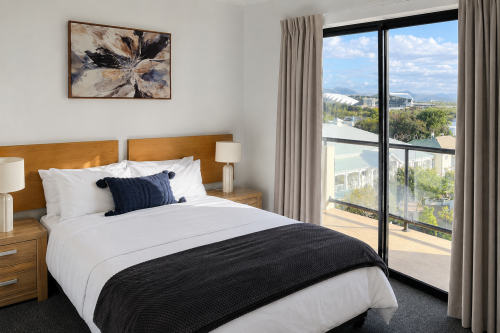 Two Bedroom Apartment Interconnecting Apartment