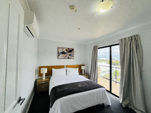 Two Bedroom Apartment Interconnecting Apartment